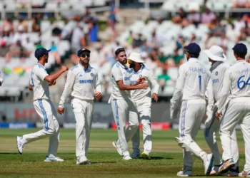 ಮತ್ತೆ ಅಗ್ರಸ್ಥಾನಕ್ಕೆ ಜಿಗಿದ ಭಾರತ!