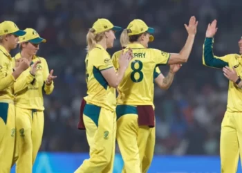 ಭಾರತಕ್ಕೆ ಆಸ್ಟ್ರೇಲಿಯಾ ವಿರುದ್ಧ 6 ವಿಕೆಟ್ ಗಳ ಸೋಲು!