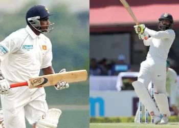 ಶ್ರೀಲಂಕಾದ ದಿಗ್ಗಜ ಜಯಸೂರ್ಯ ದಾಖಲೆ ಮುರಿದ ಜಡೇಜಾ!