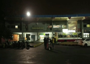 ಸಾರಿಗೆ ಬಸ್ ಗೆ ಫುಡ್ ಡೆಲಿವರಿ ಬಾಯ್ ಬಲಿ!