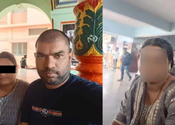 ಪ್ರಿಯಕರನ ಹಣ ಖಾಲಿಯಾಗುವವರೆಗೆ ಸುತ್ತಾಡಿ ಮರಳಿ ಗಂಡನ ಬಳಿ ಹೋದ ಮಹಿಳೆ