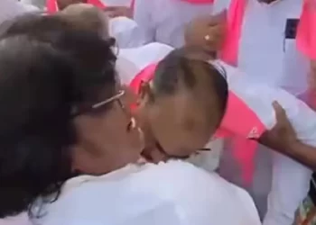 ಗಣರಾಜ್ಯೋತ್ಸವದ ವೇಳೆ ಕುಸಿದು ಬಿದ್ದ ಮಾಜಿ ಡಿಸಿಎಂ