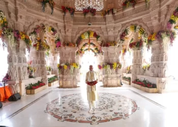 ನನ್ನ ಹೃದಯದಲ್ಲಿ ಅಯೋಧ್ಯೆ ಇರಿಸಿಕೊಂಡು ಮರಳಿದ್ದೇನೆ; ಪ್ರಧಾನಿ!