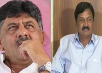 ಡಿಕೆಶಿ ಅಪ್ಪ ಬಂದರೂ ನನ್ನ ಏನೂ ಮಾಡೋಕೆ ಆಗಲ್ಲ; ಜಾರಕಿಹೊಳಿ