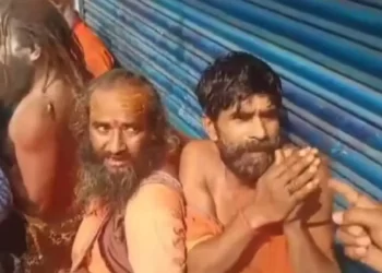 ಮೂವರು ಸಾಧಗಳ ಮೇಲೆ ಹಲ್ಲೆ!