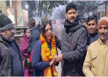 ಕನಸಲ್ಲಿ ಕಂಡ ರಾಮ; ಅಯೋಧ್ಯೆಗೆ ಪಾದಯಾತ್ರೆ ಹೊರಟ ಮುಸ್ಲಿಂ ಮಹಿಳೆ!