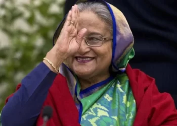 ಮತ್ತೊಮ್ಮೆ ಬಾಂಗ್ಲಾ ಗೆದ್ದ ಶೇಖ್ ಹಸೀನಾ!