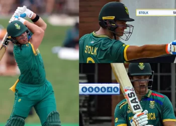 13 ಎಸೆತಗಳಲ್ಲಿ ಅರ್ಧಶತಕ ಸಿಡಿಸಿ ಸಾಧನೆ ಮಾಡಿದ ಆಟಗಾರ!