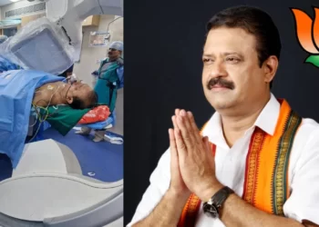 Big Breaking: ಚಿಕ್ಕಪೇಟೆ ಶಾಸಕರಿಗೆ ಹೃದಯಾಘಾತ; ಆಸ್ಪತ್ರೆಗೆ ದಾಖಲು