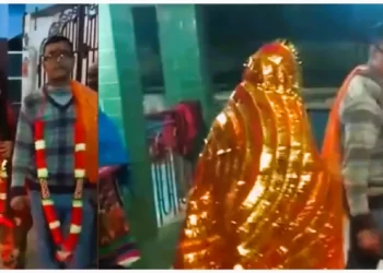 ವಿದ್ಯಾರ್ಥಿಯನ್ನೇ ಮದುವೆಯಾದ 40 ವರ್ಷದ ಶಿಕ್ಷಕಿ!