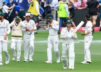 ಪಾಕ್ ವಿರುದ್ಧ ಭರ್ಜರಿ ಜಯ ಸಾಧಿಸಿದ ಆಸ್ಟ್ರೇಲಿಯಾ; ವೈಟ್ ವಾಶ್!