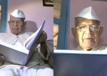 89ನೇ ವಯಸ್ಸಿನಲ್ಲಿ ಪಿಎಚ್ ಡಿ ಪೂರೈಸಿದ ವೃದ್ಧ