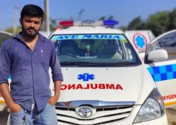 ಕೇವಲ ಮೂರೇ ಗಂಟೆಯಲ್ಲಿ 300 ಕಿ.ಮೀ ಕ್ರಮಿಸಿ ಮಗುವಿನ ಪ್ರಾಣ ಉಳಿಸಿದ ಚಾಲಕ!