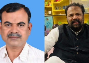 ಕಾಂಗ್ರೆಸ್ ಮುಖಂಡರೊಬ್ಬರ ಹೆಸರು ಬರೆದಿಟ್ಟು ವೈದ್ಯ ಆತ್ಮಹತ್ಯೆ!