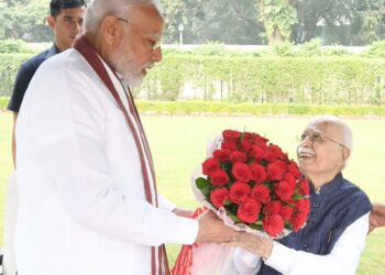 ಬಿಜೆಪಿ ಹಿರಿಯ ನಾಯಕ ಅಡ್ವಾಣಿಗೆ ಭಾರತ ರತ್ನ ಘೋಷಣೆ!