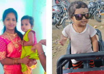 ಹೆತ್ತ ಮಗು ಕೊಲೆ ಮಾಡಿ ತಾಯಿ ಆತ್ಮಹತ್ಯೆ!