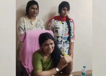 ಲಂಚ ಸ್ವೀಕರಿಸುವ ವೇಳೆ ಸಿಕ್ಕಿಬಿದ್ದ ಅಧಿಕಾರಿ!