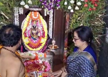 ಸಂಸದೆ ಸುಮಲತಾಗೆ ಸಿಕ್ತಾ ದೇವರ ಆಶೀರ್ವಾದ?