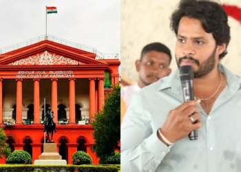 ಕೋರ್ಟ್ ಮೆಟ್ಟಿಲೇರಿದ ನಿಖಿಲ್ ಕುಮಾರಸ್ವಾಮಿ!