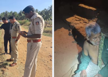 ಮೋಸ್ಟ್ ವಾಂಟೆಡ್ ನಕ್ಸಲ್ ನನ್ನು ಹಿಡುದುಕೊಟ್ಟ ಕಾಡಾನೆ!