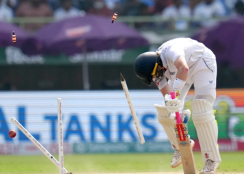 ಬುಮ್ರಾ ಆರ್ಭಟಕ್ಕೆ ನಲುಗಿದ ಇಂಗ್ಲೆಂಡ್; ಹಲವು ದಾಖಲೆ