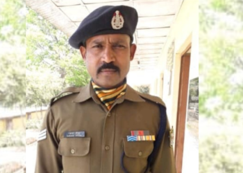 ಕರ್ತವ್ಯ ನಿರತ ಯೋಧ ಹೃದಯಾಘಾತದಿಂದ ಹುತಾತ್ಮ!