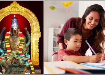 ಪೋಷಕರು ಬುಧವಾರದಂದು 27 ಬಾರಿ ಈ ಮಂತ್ರವನ್ನು ಪಠಿಸಬೇಕು. ನಿಮ್ಮ ಮಕ್ಕಳು ಚೆನ್ನಾಗಿ ಓದುತ್ತಾರೆ ಮತ್ತು ಅವರ ಭವಿಷ್ಯ ಉಜ್ವಲವಾಗುತ್ತದೆ.