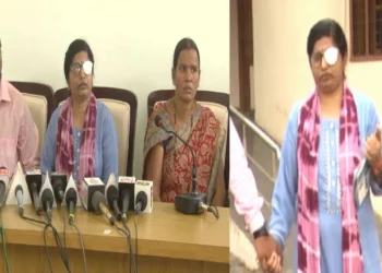 ಖಾಸಗಿ ವೈದ್ಯರ ಯಡವಟ್ಟು; ಕಣ್ಣು ಕಳೆದುಕೊಂಡ ಮಹಿಳೆ!