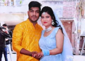 ಹೃದಯಾಘಾತಕ್ಕೆ ಬಲಿಯಾದ ಪತಿ; ಮಹಡಿಯಿಂದ ಹಾರಿ ಪತ್ನಿ ಸಾವು!