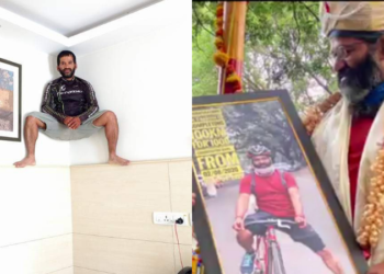 ಫಿಟ್ನೆಸ್ ತರಬೇತುದಾರ ಹೃದಯಾಘಾತಕ್ಕೆ ಬಲಿ!