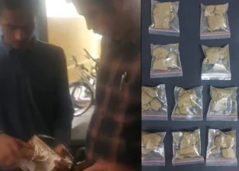 ಅಂಚೆ ಮೂಲಕ ಡ್ರಗ್ಸ್; ಆರೋಪಿ ಅರೆಸ್ಟ್