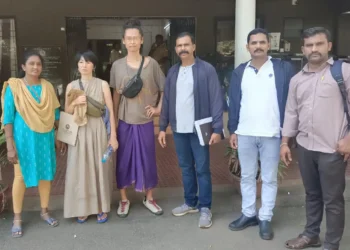 ನಾಪತ್ತೆಯಾಗಿದ್ದ ಜಪಾನ್ ಮಹಿಳೆ ಮತ್ತೆ ಪತ್ತೆ!