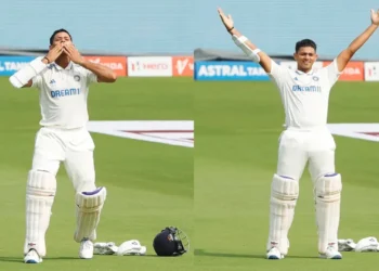 ಬ್ರಿಯಾನ್ ಲಾರಾ ದಾಖಲೆ ಸರಿಗಟ್ಟಿದ ಜೈಸ್ವಾಲ್!