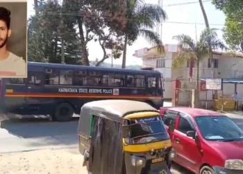 ಬಾಲಕಿಯೊಂದಿಗೆ ಸುತ್ತಾಡುತ್ತಿದ್ದ ಅನ್ಯಕೋಮಿನ ಯುವಕನಿಗೆ ಥಳಿತ!