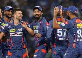 ಸೂಪರ್ ಲಕ್ನೋ ಹೊಸ ಉಪ ನಾಯಕನ ಆಯ್ಕೆ!