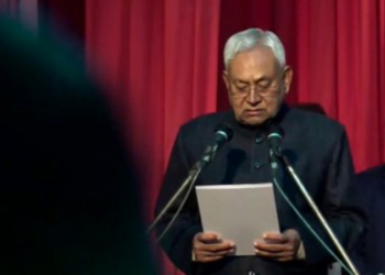 ವಿಶ್ವಾಸಮತ ಗೆದ್ದ ನಿತೀಶ್ ಕುಮಾರ್!