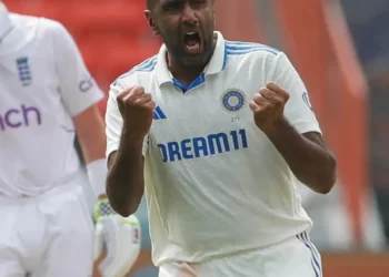 ಬರೋಬ್ಬರಿ 5 ದಾಖಲೆಗಳ ಮೇಲೆ ಕಣ್ಣಿಟ್ಟಿರುವ ಅಶ್ವಿನ್!