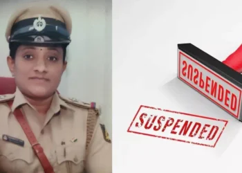 ಪೊಲೀಸ್ ಠಾಣೆಯಿಂದ ಸರಗಳ್ಳ ಪರಾರಿ; ಪೊಲೀಸ್ ಸಿಬ್ಬಂದಿ ಅಮಾನತು