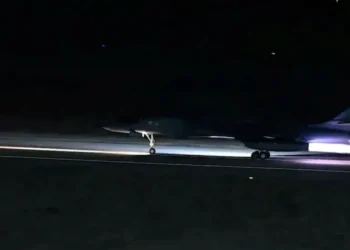 ಅಮೆರಿಕದಿಂದ ವೈಮಾನಿಕ ದಾಳಿ; 40 ಜನ ಬಲಿ