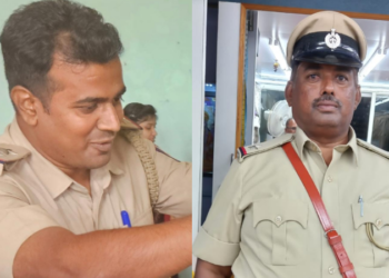 ರಸ್ತೆ ಅಪಘಾತ ಪ್ರಕರಣ; ಪಿಎಸ್ ಐ ಅಮಾನತು