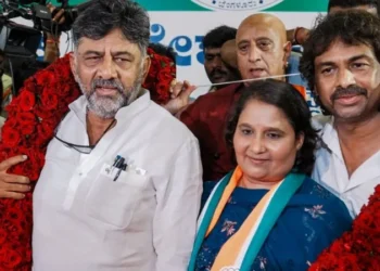ಶಿವಮೊಗ್ಗದಿಂದ ದೊಡ್ಮನೆ ಸೊಸೆ ಅಖಾಡಕ್ಕೆ!!