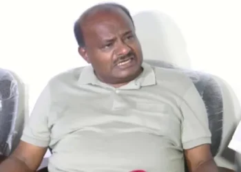 ಆಸ್ಪತ್ರೆಯಿಂದ ಡಿಸ್ಚಾರ್ಜ್ ಆಗಿರುವ ಕುಮಾರಣ್ಣ!