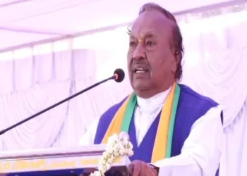 ಶಿವಮೊಗ್ಗದಲ್ಲಿ ಪಕ್ಷೇತರ ಅಭ್ಯರ್ಥಿಯಾಗಿ ಸ್ಪರ್ಧ ಖಚಿತ; ಈಶ್ವರಪ್ಪ