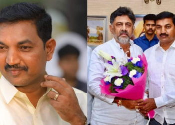 ಕೋಲಾರ ಕ್ಷೇತ್ರಕ್ಕೆ ಕಾಂಗ್ರೆಸ್ ನಿಂದ ಕೆ.ವಿ. ಗೌತಮ್ ಕಣಕ್ಕೆ