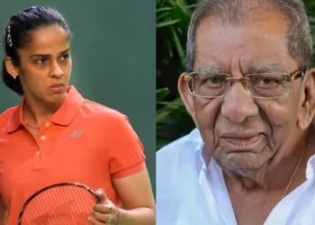 ಹಿರಿಯ ನಾಯಕ ಶಾಮನೂರು ಶಿವಶಂಕರಪ್ಪ ವಿರುದ್ಧ ಸೈನಾ ಕಿಡಿ