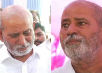 ಟಿಕೆಟ್ ಕೈ ತಪ್ಪಿದ್ದಕ್ಕೆ ಕಣ್ಣೀರು ಹಾಕಿದ ಸಂಗಣ್ಣ ಕರಡಿ