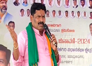 ಮೋದಿ ಹೆಸರು ಹೇಳುವವರ ಕಪಾಳಕ್ಕೆ ಹೊಡೆಯಿರಿ