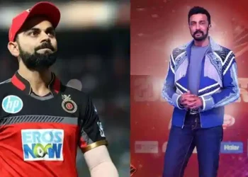 ಆರ್ ಸಿಬಿ ಕಪ್ ಗೆದ್ದಿದ್ದಕ್ಕೆ ಸಂಭ್ರಮಿಸಿದ ಸುದೀಪ್!