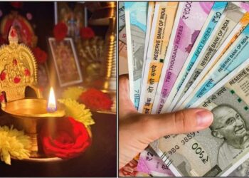 ಈ ಗಂಟು ಪೂಜಾ ಕೋಣೆಯಲ್ಲಿದ್ದರೆ ಮನೆಯಲ್ಲಿ ಋಣ ಎಂಬ ಮಾತಿಗೆ ದಾರಿ ಇಲ್ಲದಂತೆ ದಶದಿಕ್ಕಿನಿಂದ ಹಣ ಧಾರಾಳವಾಗಿ ಬರುತ್ತಲೇ ಇರುತ್ತದೆ