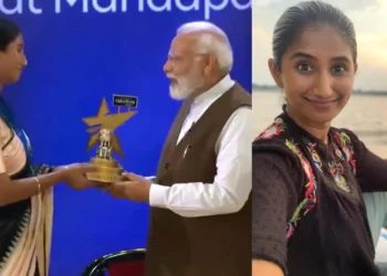 ಕಂಟೆಂಟ್ ಕ್ರಿಯೇಷನ್ ಗೆ ಪ್ರಧಾನಿಯಿಂದ ಪ್ರಶಸ್ತಿ!